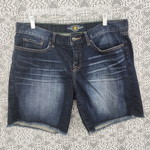 Lucky Brand 🍀 Cut off Jean Shorts Women's 12/31
